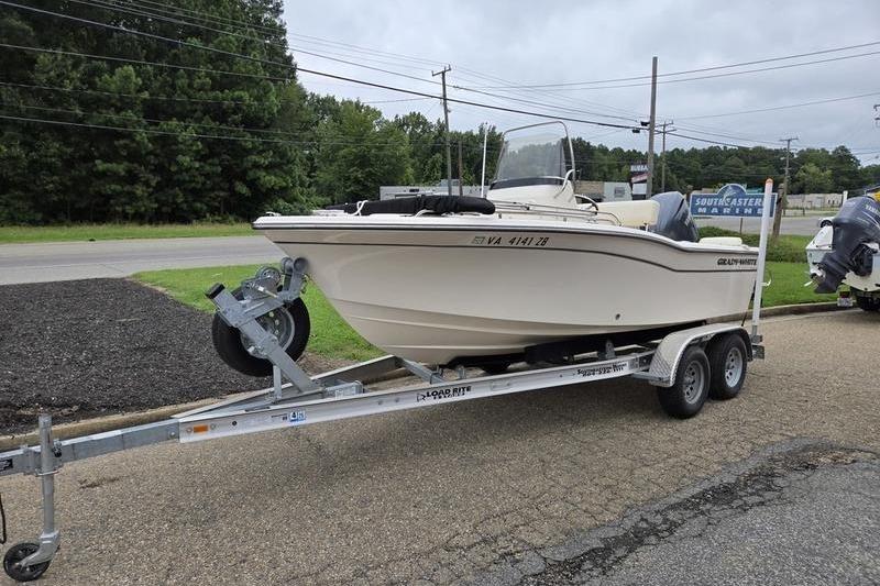 2024 Grady-White Fisherman 180