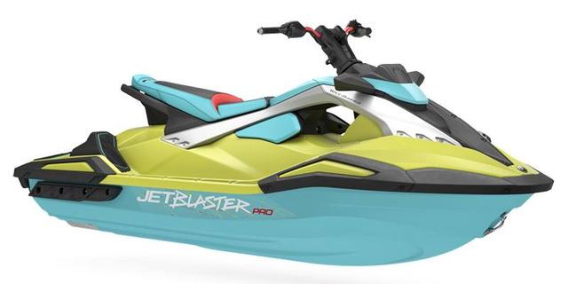 2025 Yamaha WaveRunner JetBlaster