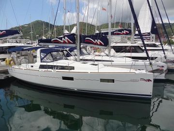 2018 Beneteau Oceanis 38