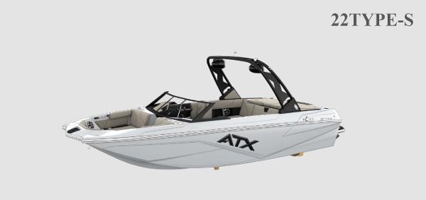 ATX Surf Boats 22 Type-S