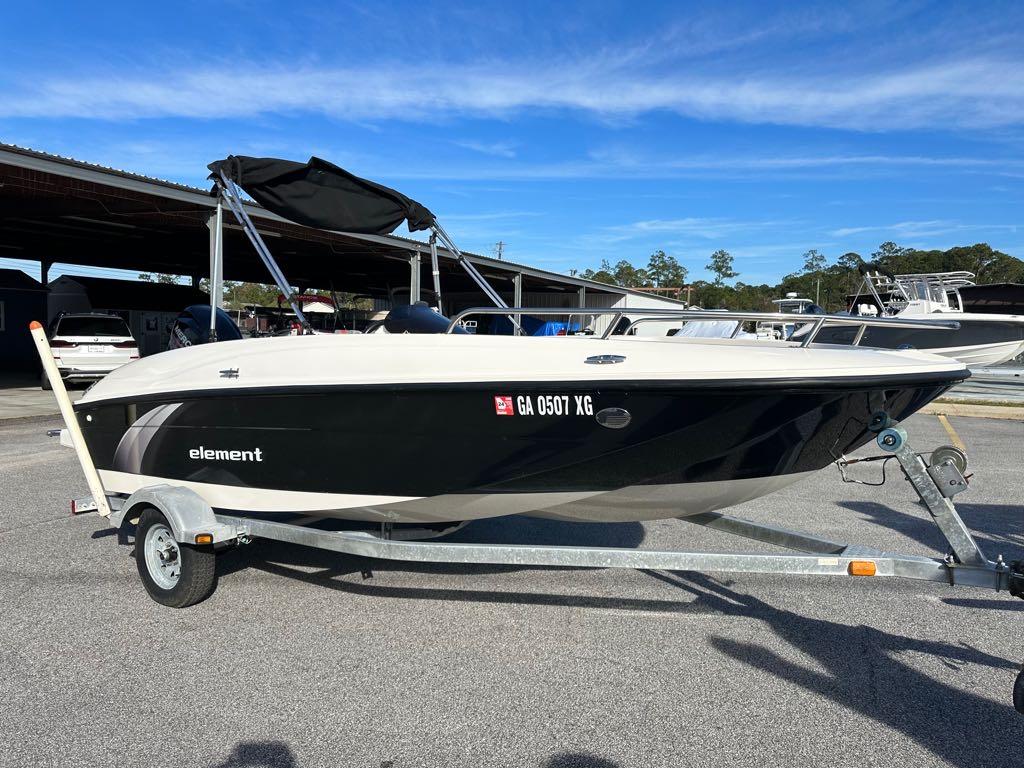 2017 Bayliner Element E16, Valrico Florida 