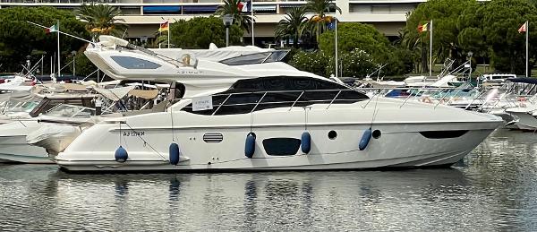 2010 Azimut 47