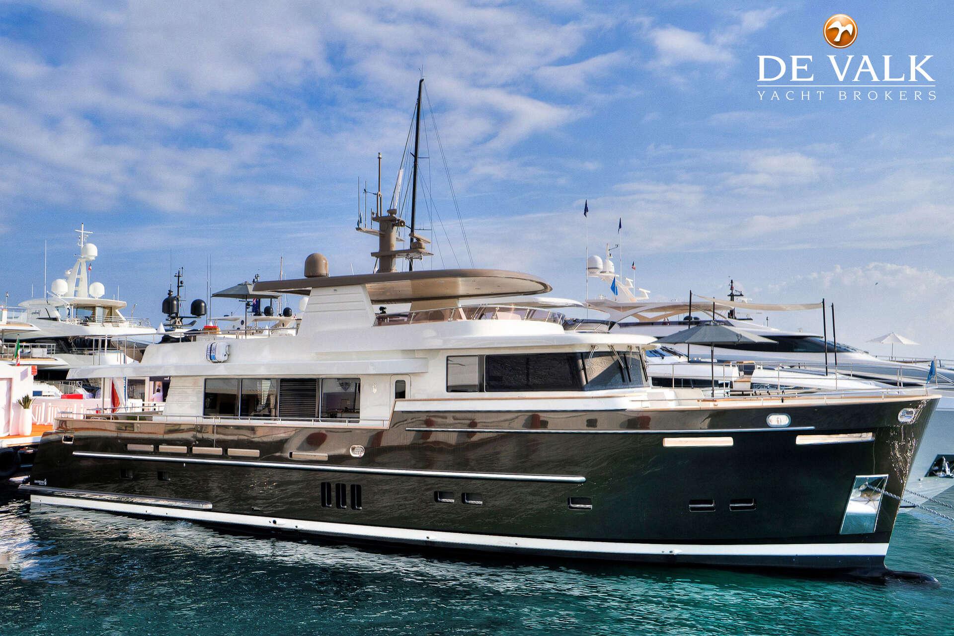 Van der Valk Explorer 27m