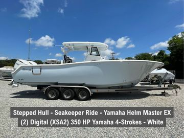 2026 Tidewater 302 CC Adventure