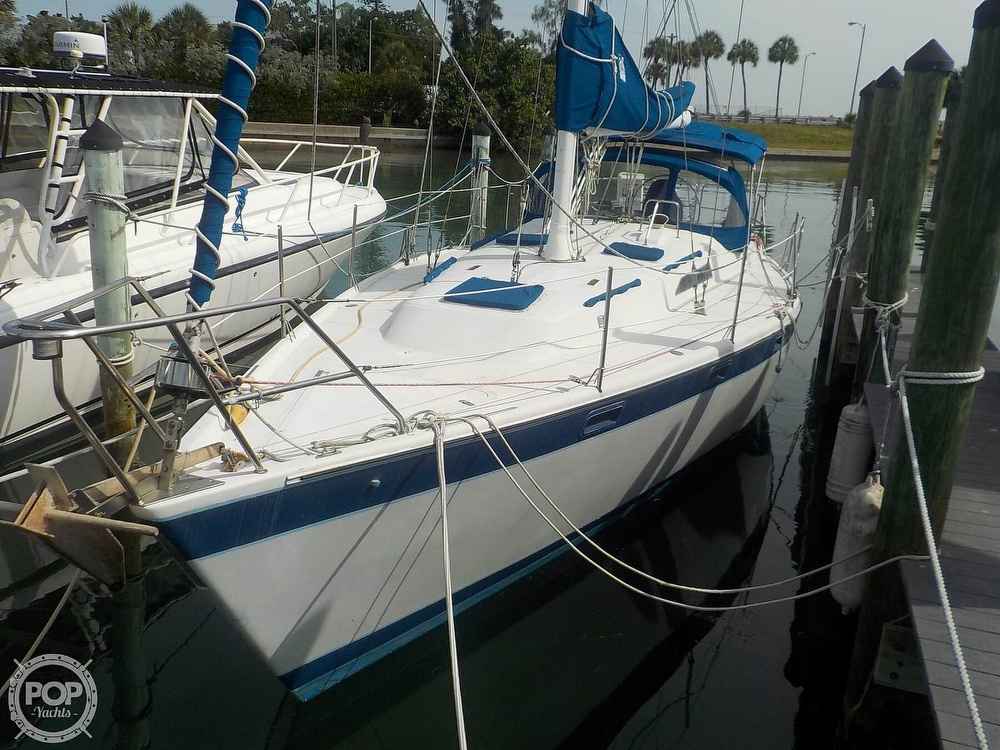 irwin sailboats for sale