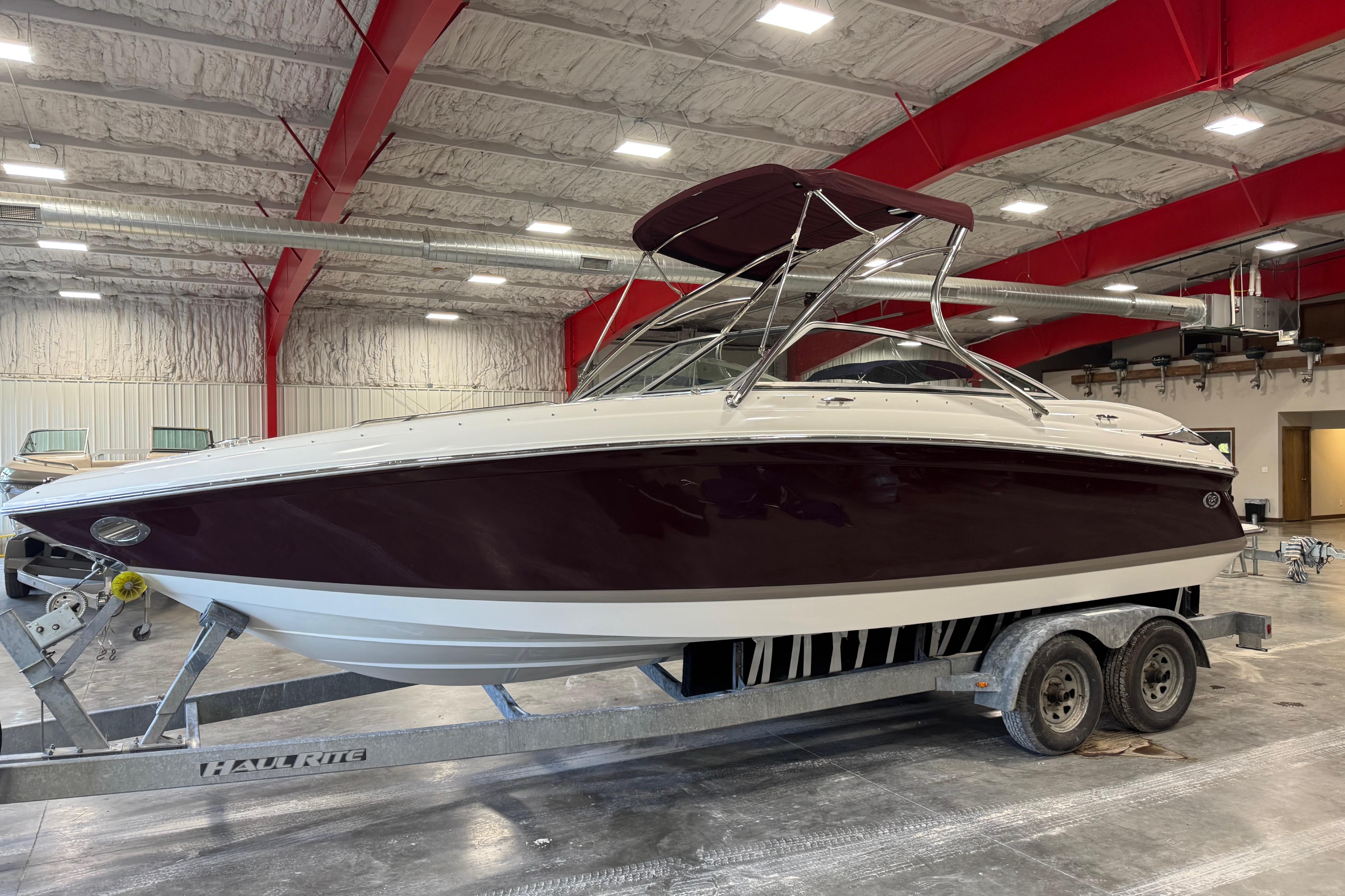 2007 Cobalt 232