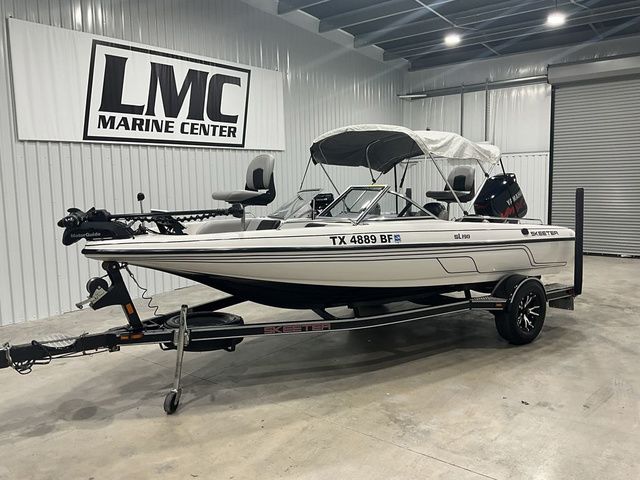 2010 Skeeter SL 190