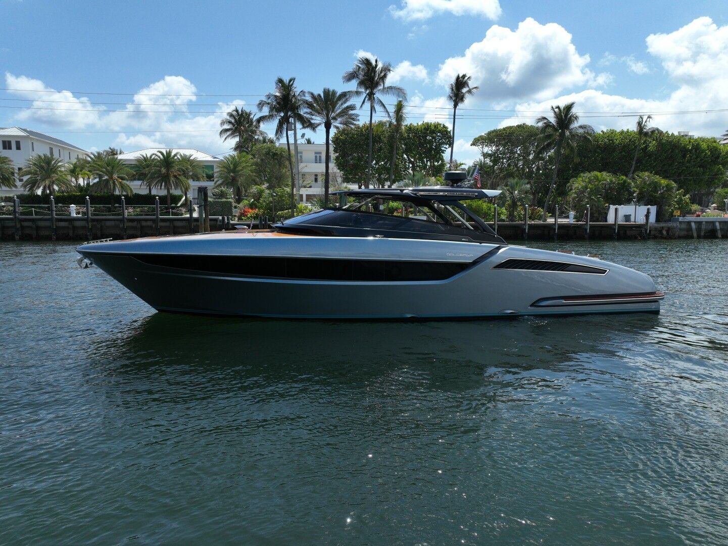 2021 Riva 48 Dolceriva