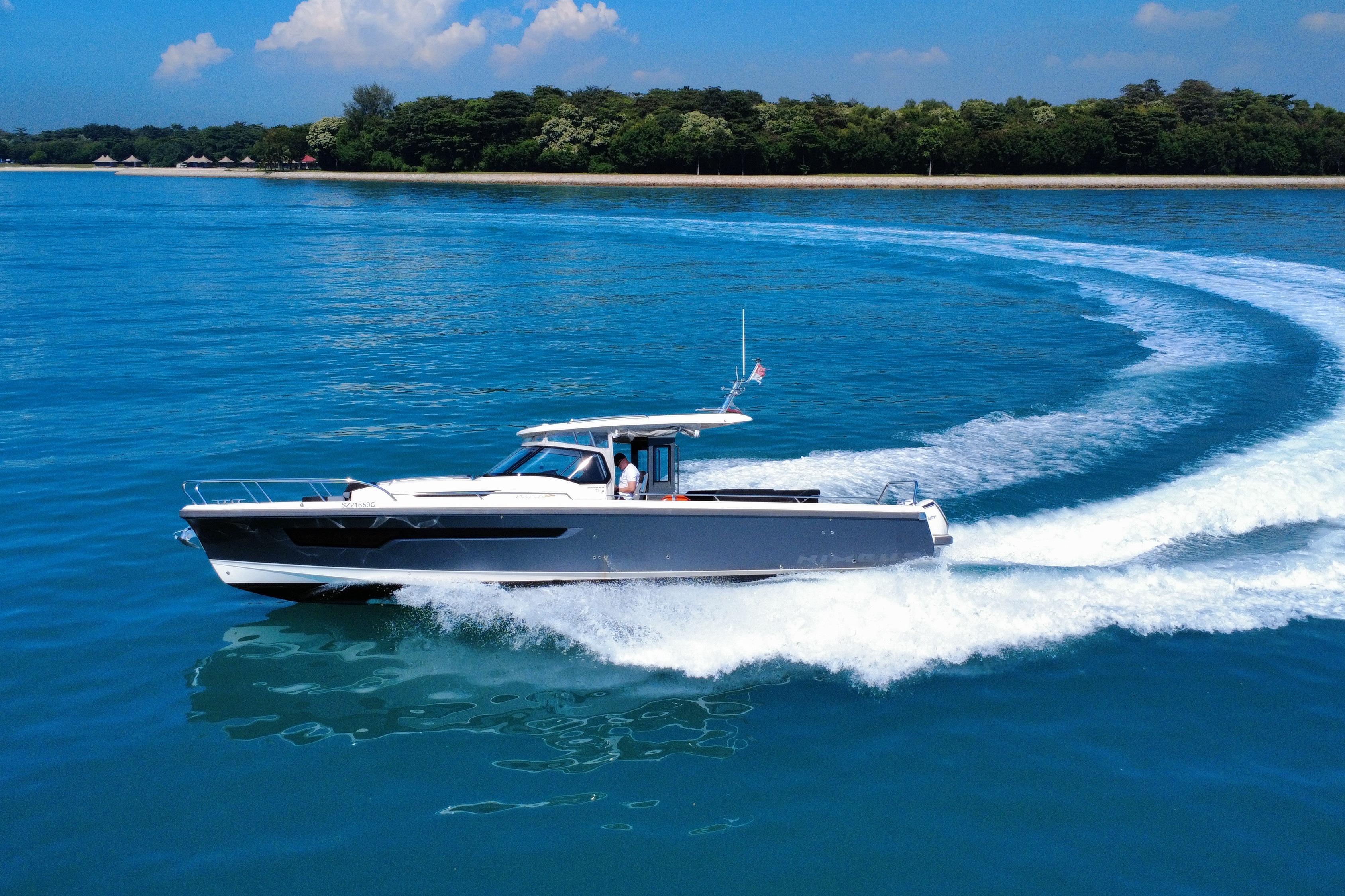 2023 Nimbus T11 X-Edition