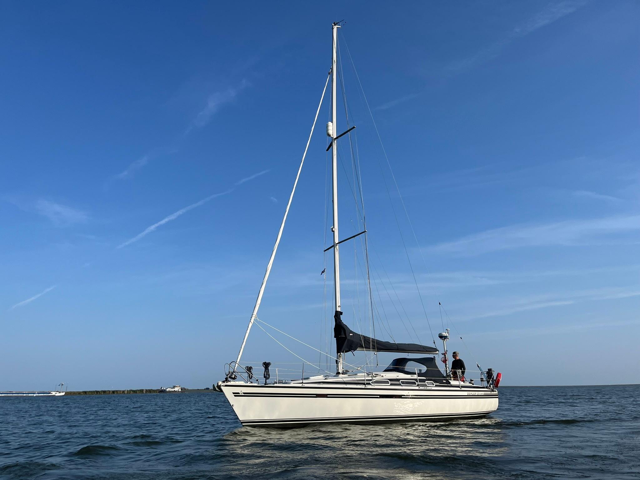Dehler 35 CWS