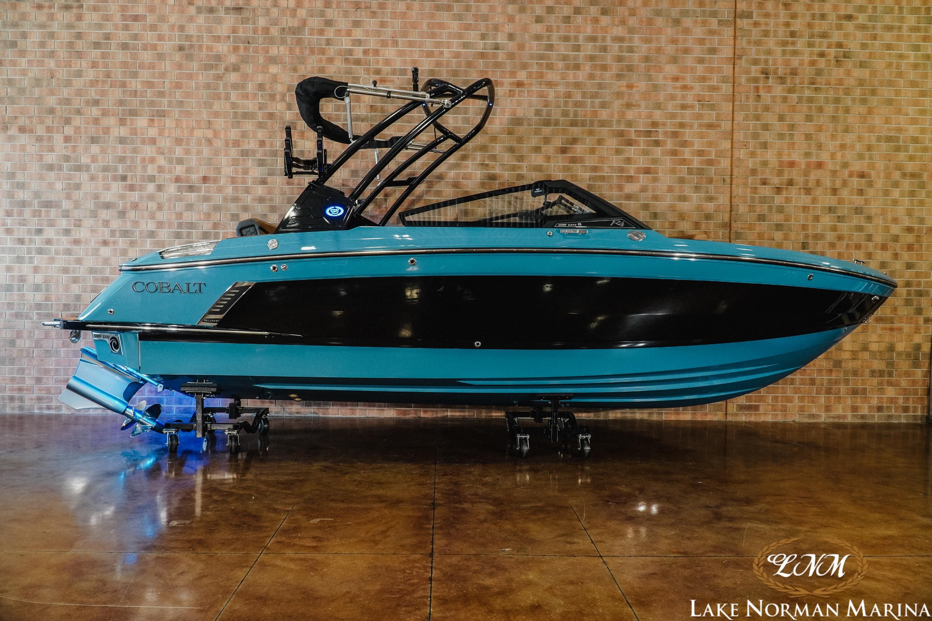 2026 Cobalt R4 Surf