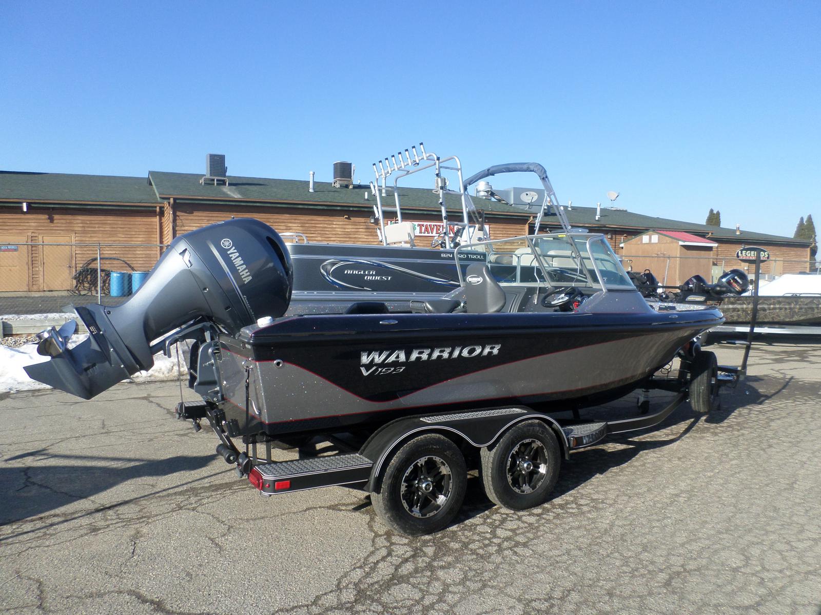 Warrior boats for sale - boats.com