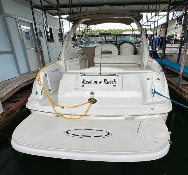 2002 Sea Ray 360 Sundancer
