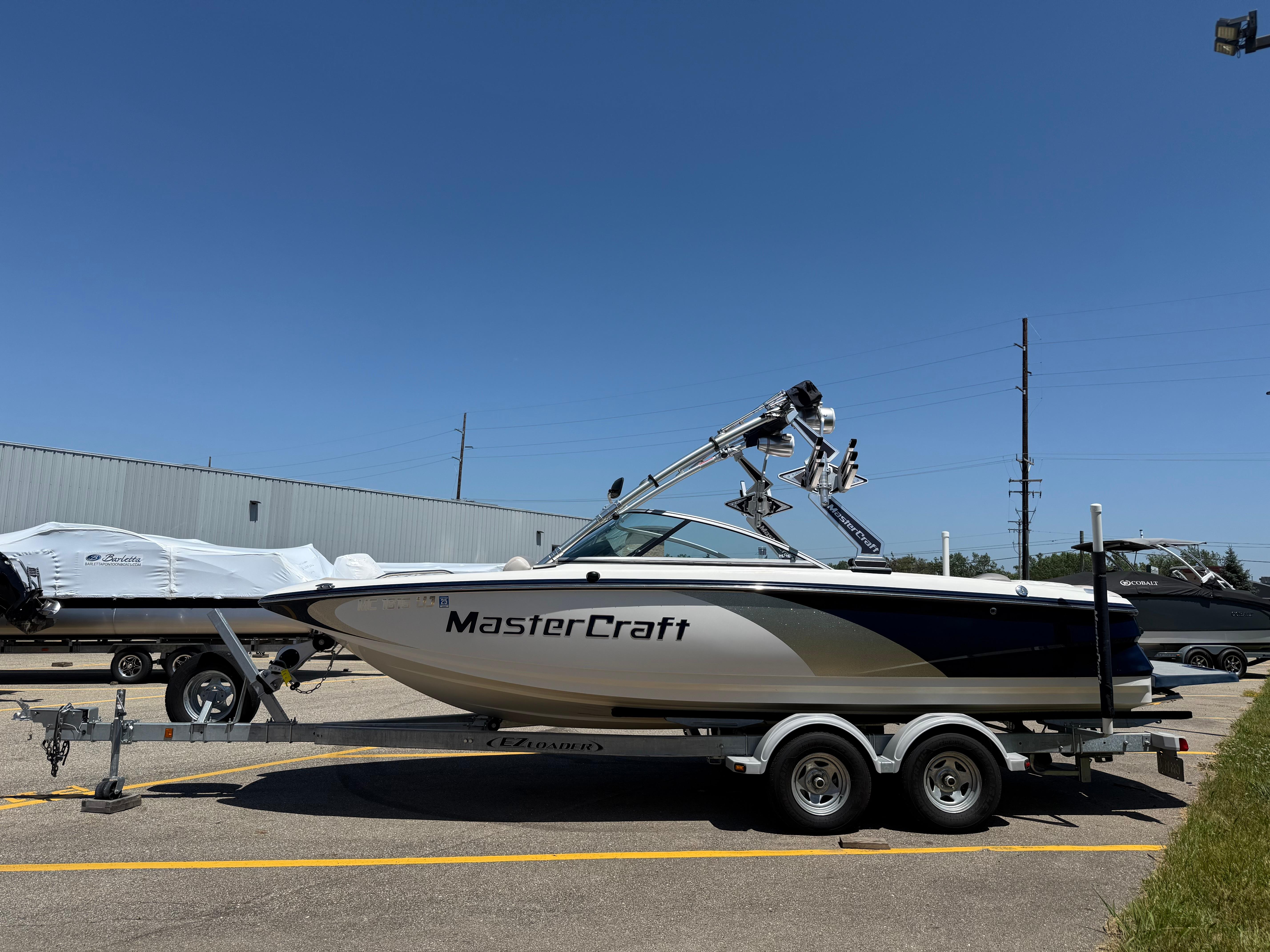 2011 MasterCraft X25