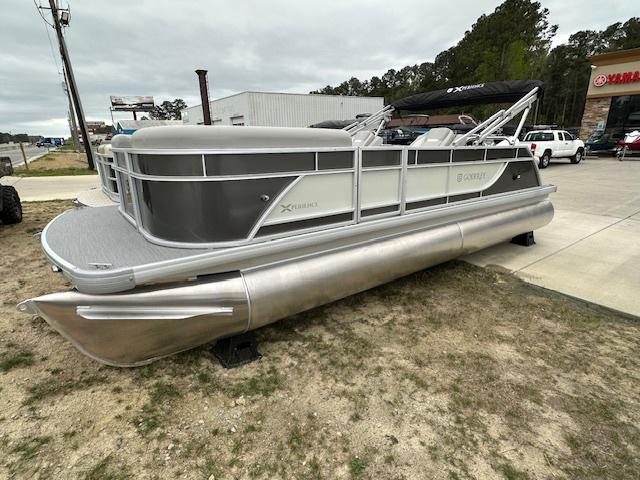 2025 Godfrey EX2286SFLX W/150HP