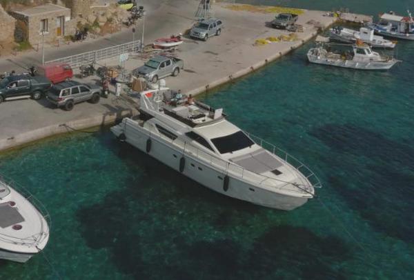 Ferretti Yachts 55 Ferretti 55