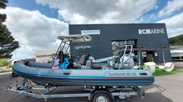 2024 Highfield Sport 660 JO 2024