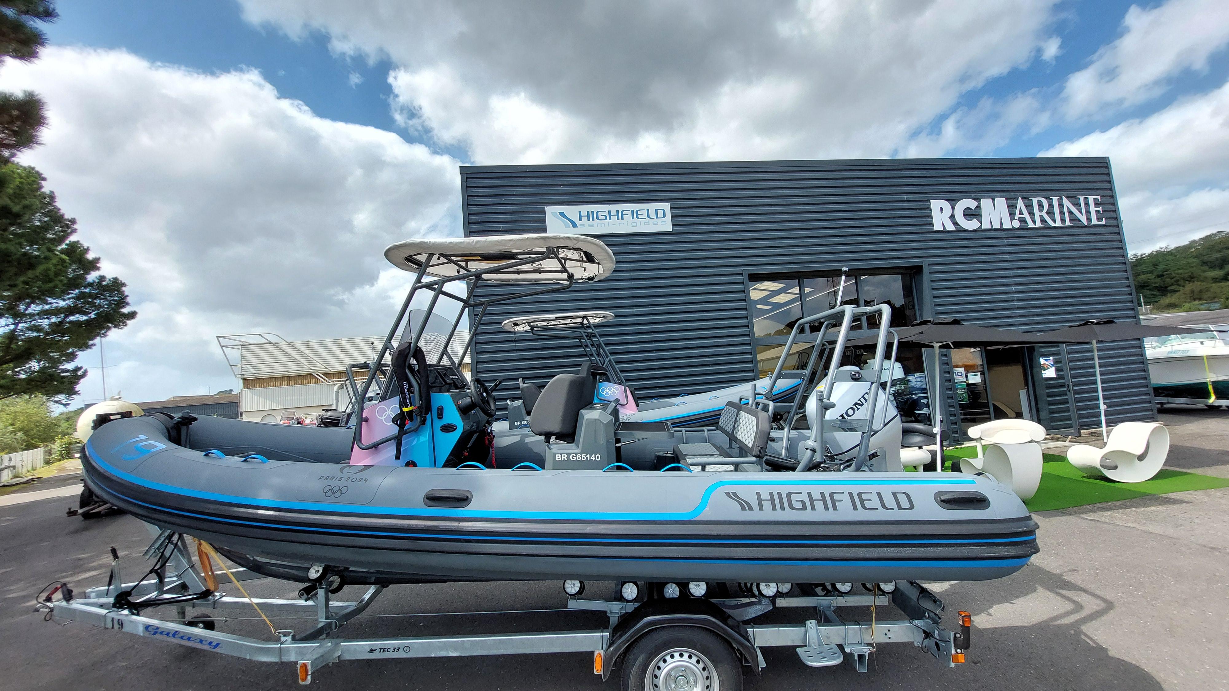 2024 Highfield Sport 660 JO 2024