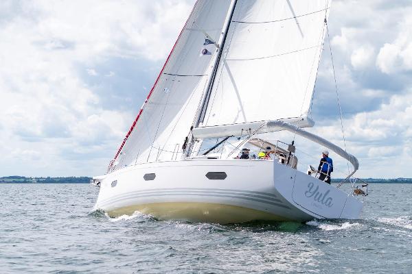 2024 X-Yachts Xc 47