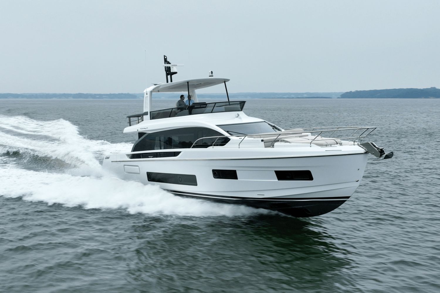 2026 Azimut Fly 62