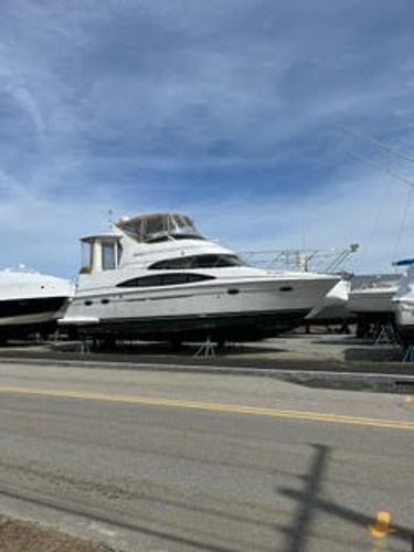 2001 Carver 396 Motor Yacht