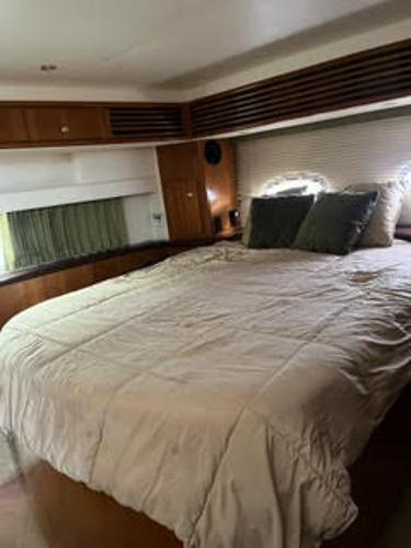 2001 Carver 396 Motor Yacht