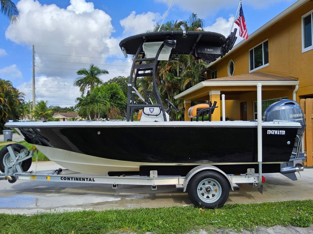 2001 Edgewater 175 Cc