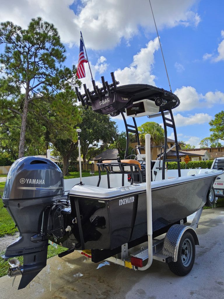 2001 Edgewater 175 Cc