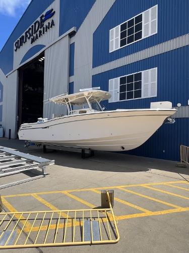 2012 Grady-White 336 Canyon
