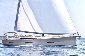 2017 Dufour Exclusive 56