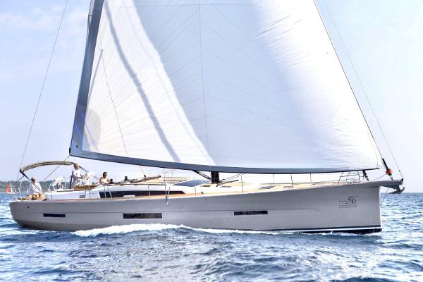 2017 Dufour Exclusive 56