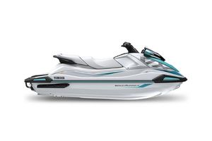Yamaha WaveRunner VX Manufacturer Provided Image