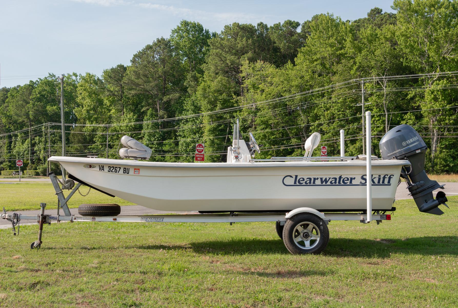 2012 Clearwater Skiff, Carrollton Verenigde Staten - 8369964 20220624124506405 1 XLARGE