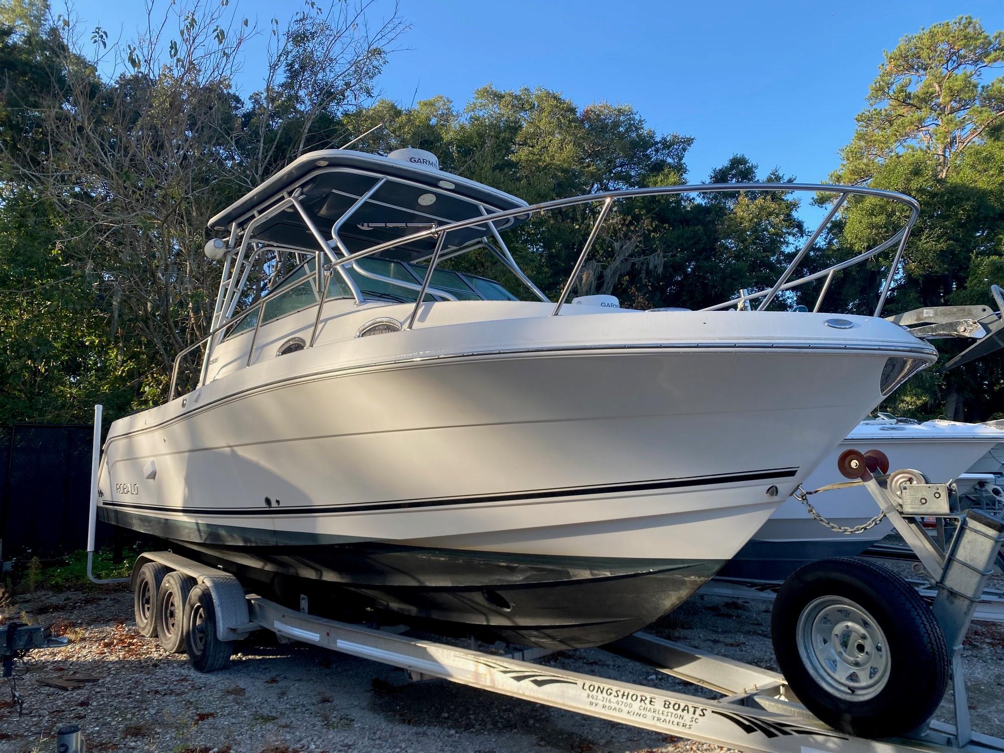 2015 Robalo 305 Walkaround
