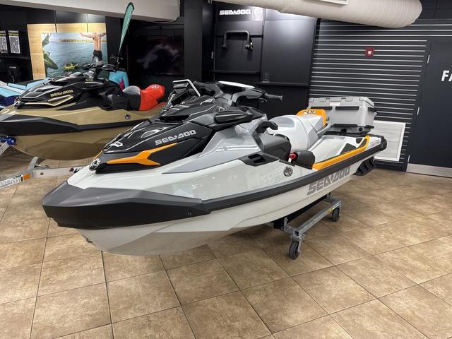 2025 Sea-Doo FISH PRO