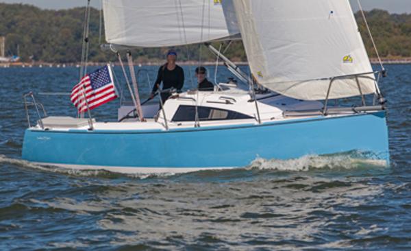Catalina 275 Sport Manufacturer Provided Image