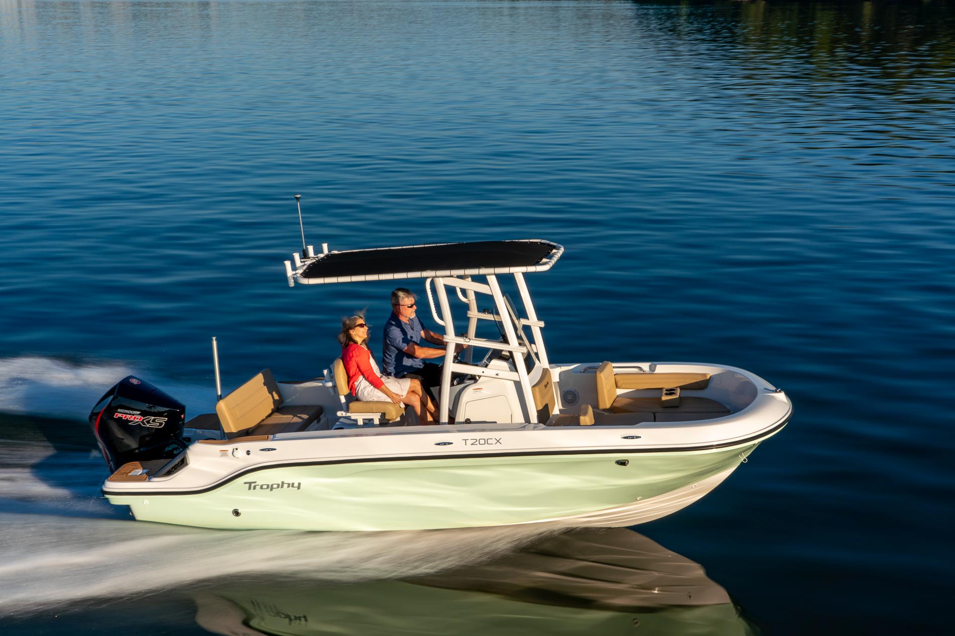 2025 Bayliner Trophy T20CC, Burnaby British Columbia