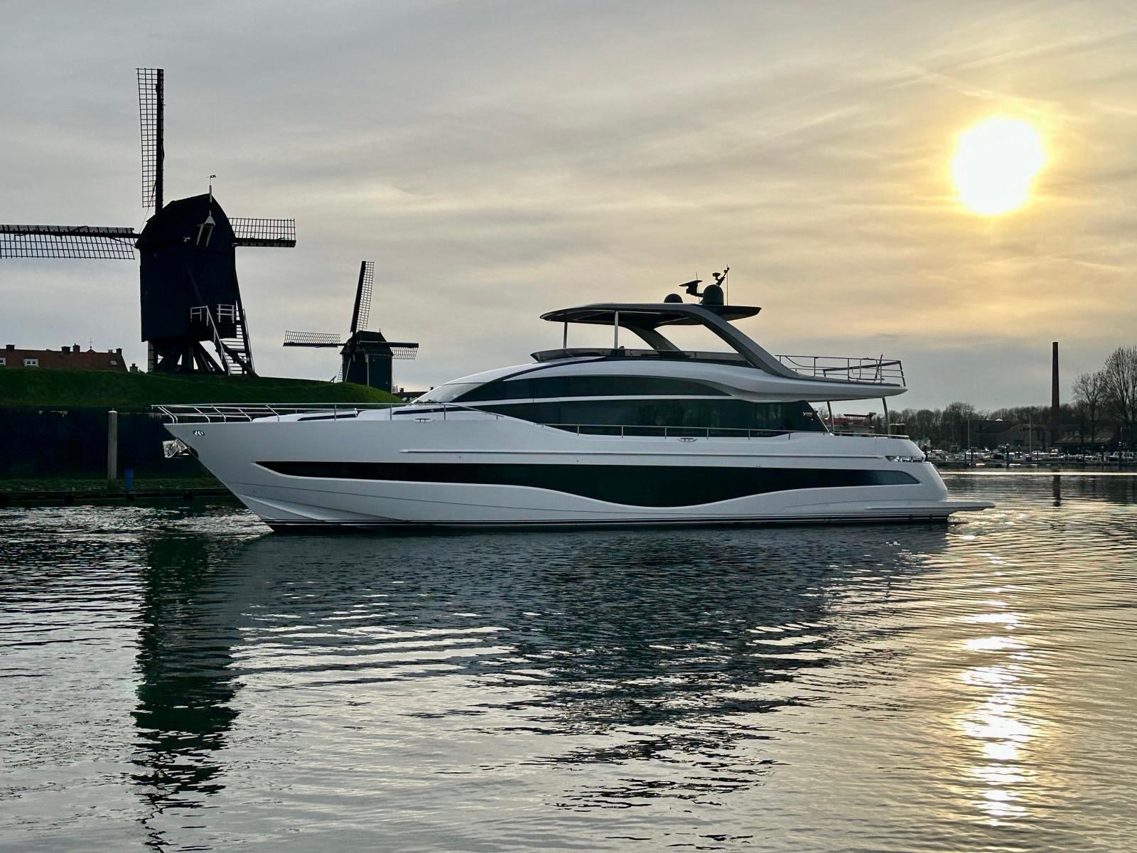 princess yachts heusden