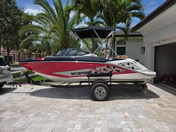 2018 Scarab SBI195 Identity Jet