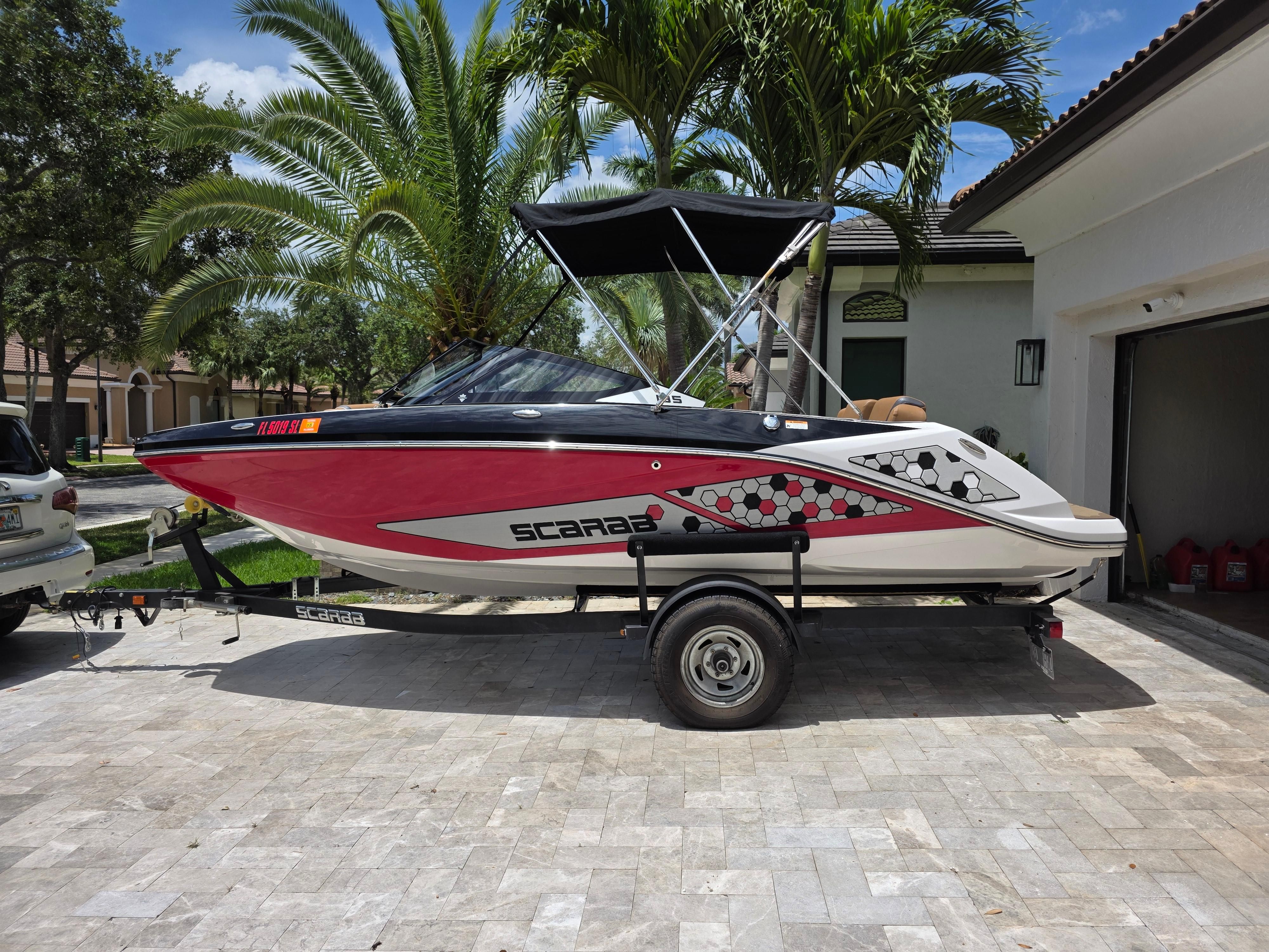 2018 Scarab SBI195 Identity Jet