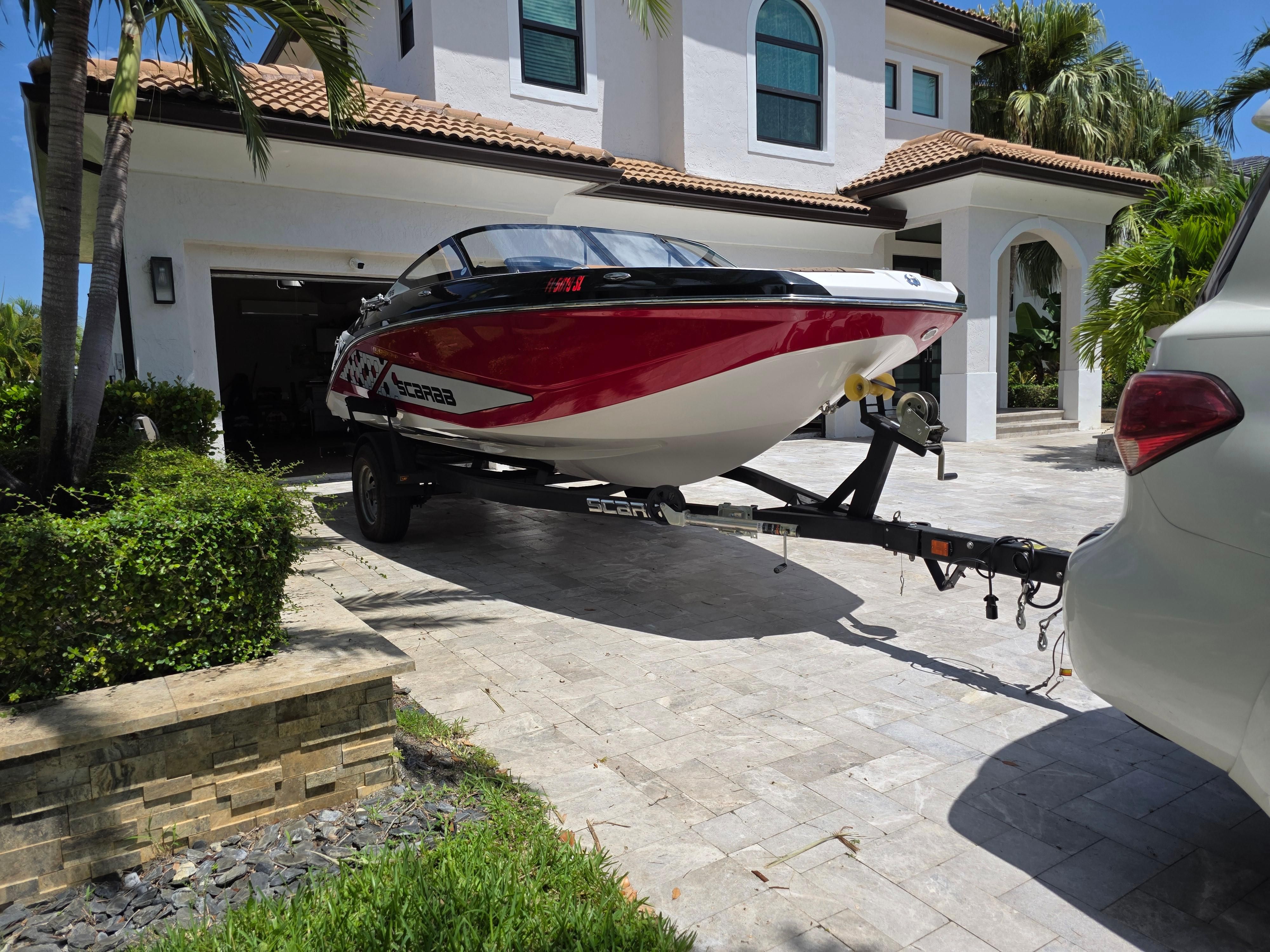 2018 Scarab SBI195 Identity Jet