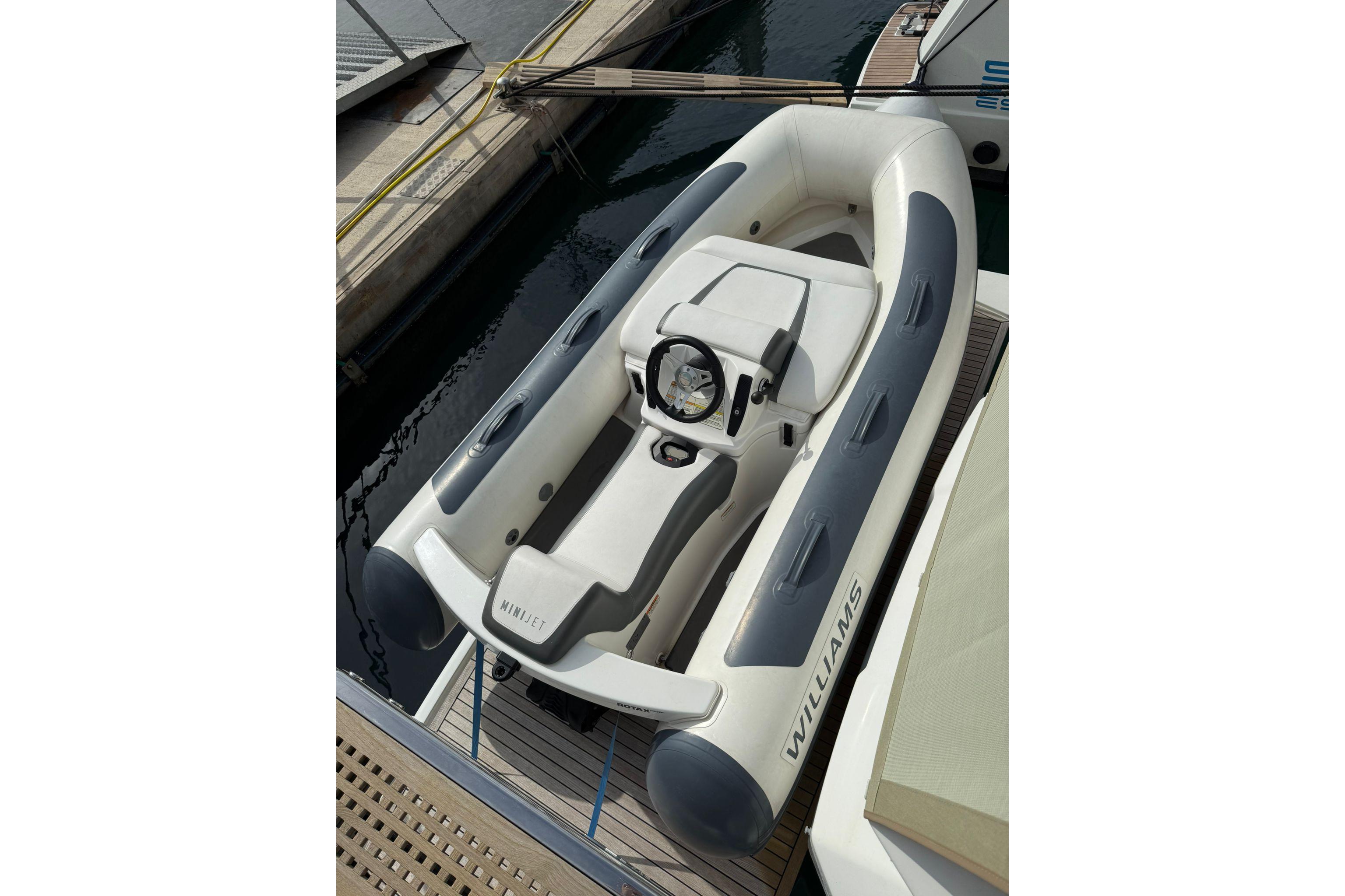 2021 Williams Jet Tenders 280