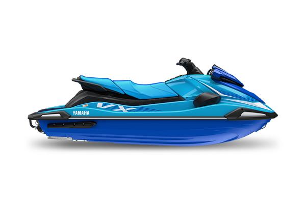 Yamaha WaveRunner VX Deluxe Manufacturer Provided Image