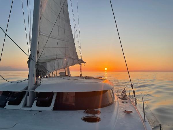 2011 Fountaine Pajot Salina 48 Evolution Maestro
