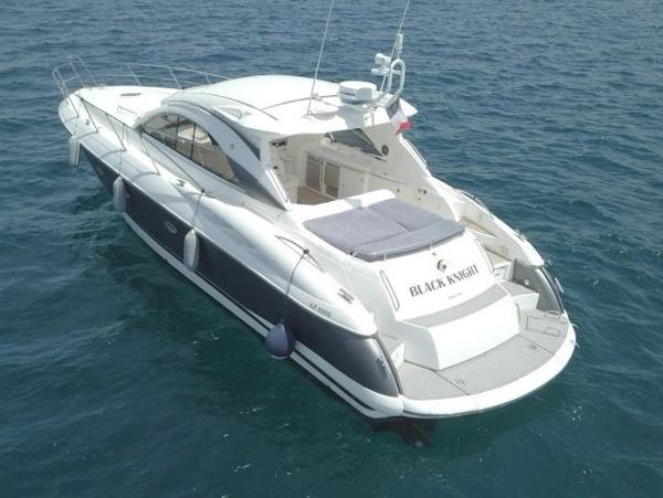 2003 Sunseeker Camargue 50