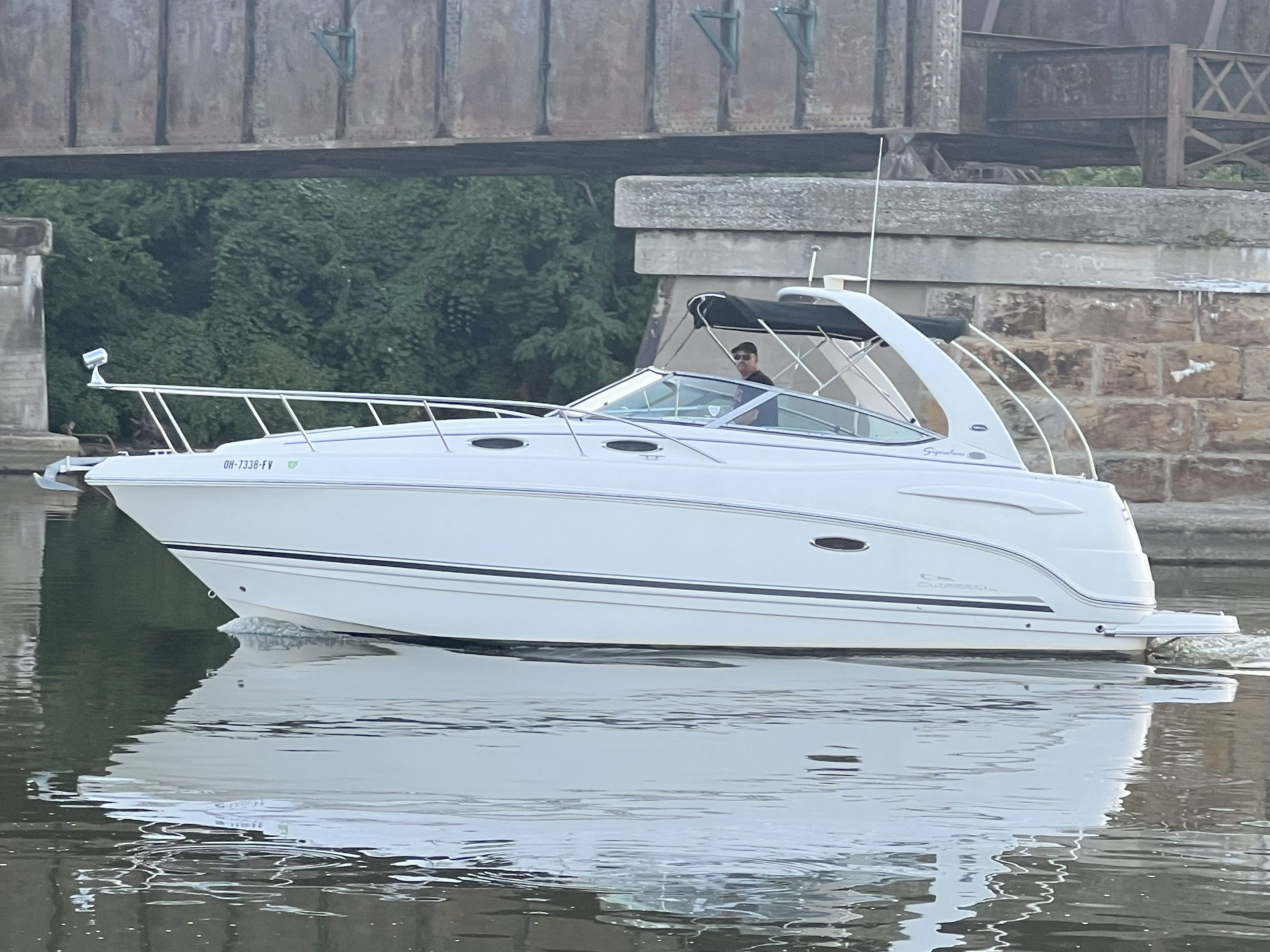 2004 Chaparral Signature 270