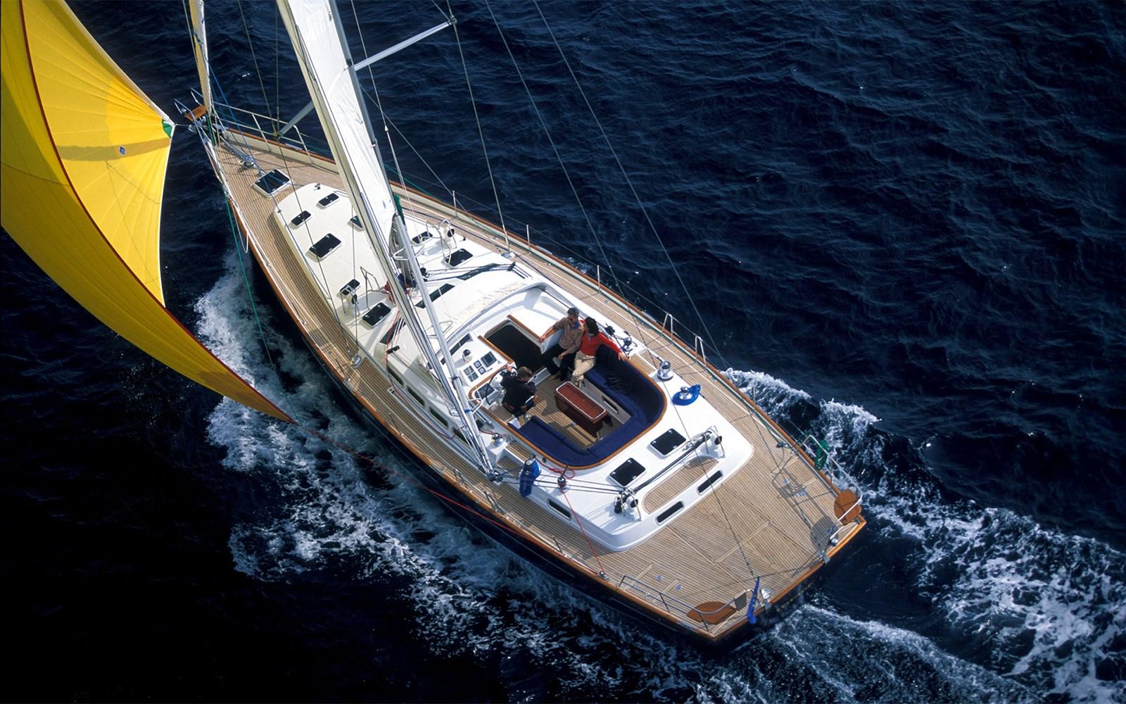 2005 Beneteau 57