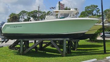 2007 Sailfish 2660 CC