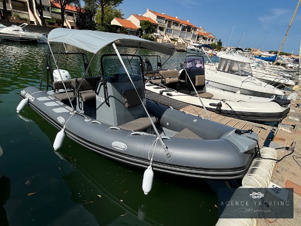 2021 Brig Navigator 570