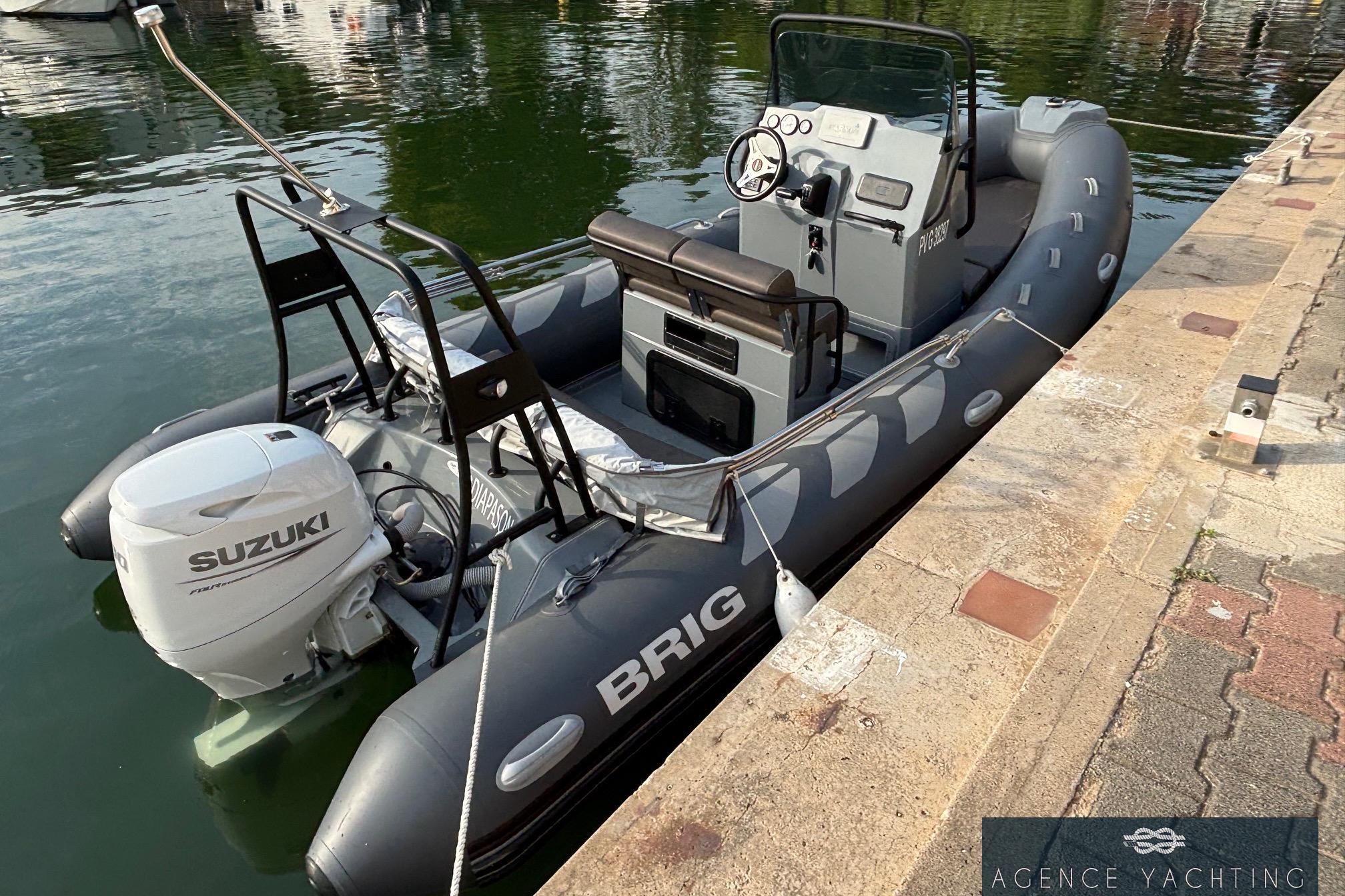 2021 Brig Navigator 570